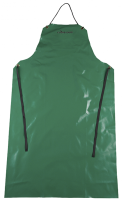 RANPRO CA-43® FR CHEMICAL/ACID RESISTANT APRON - PVC/POLY  CA-43